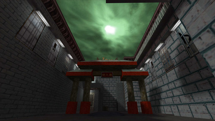 Half-Life mod Chemical Existence Remod