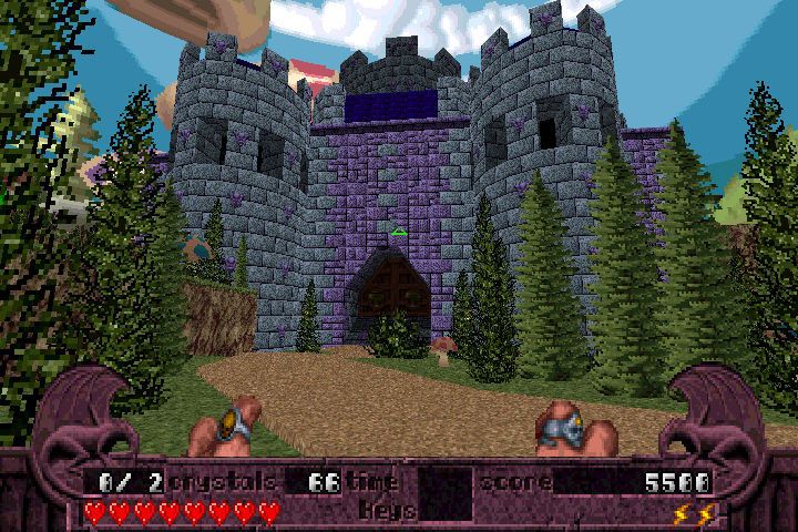 hocus pocus download doom mod