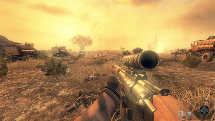 Call of Duty: Black Ops II mod Aspect Ratio Fix (Widescreen Fixer) v.3.4 r737