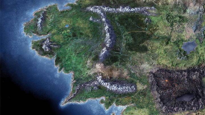 Władca Pierścieni: Bitwa o Śródziemie II – Król Nazguli mod Bfme II & Rotwk Map Pack v.2021