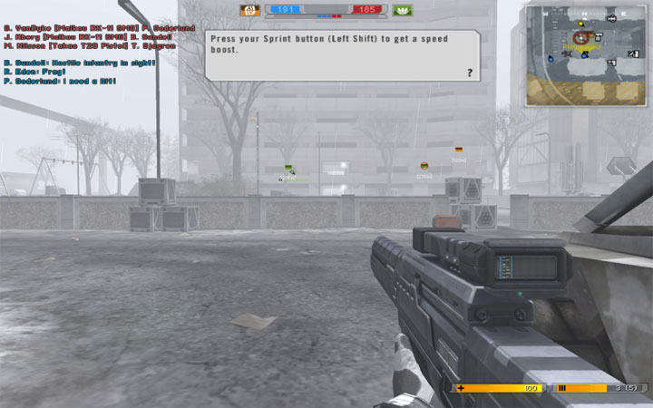 Battlefield 2142 mod FOV Tool (Widescreen Fixer) v.3.4 r737