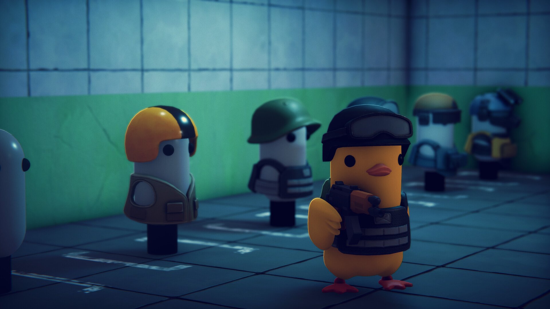 Escape from Duckov trainer Trainer 1.0+  Plus 35
