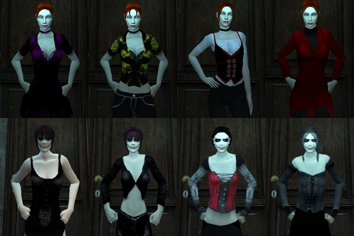 Vampire: The Masquerade - Bloodlines GAME MOD VTMB Unofficial