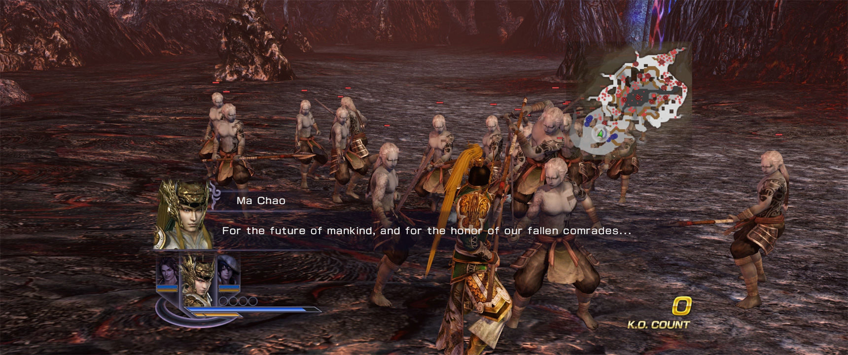Warriors Orochi 3: Ultimate Definitive Edition mod WO3UFix v.0.1