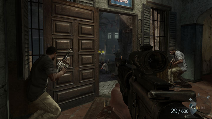 Call of Duty: Black Ops mod Aspect Ratio Fix  (Widescreen Fixer) v.3.4 r737