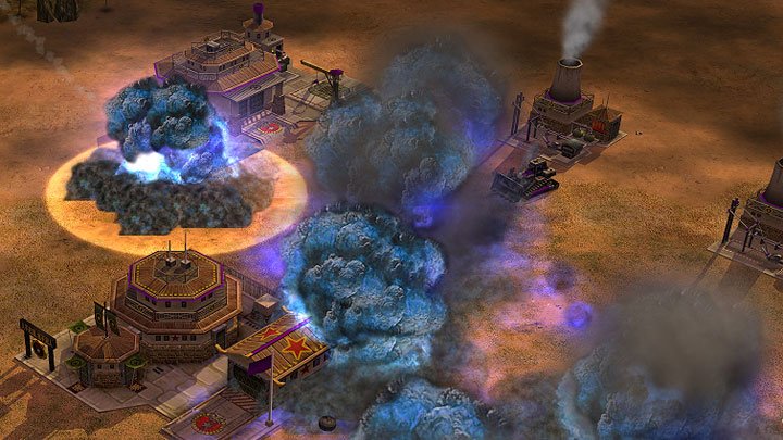 command and conquer generals challenge mode