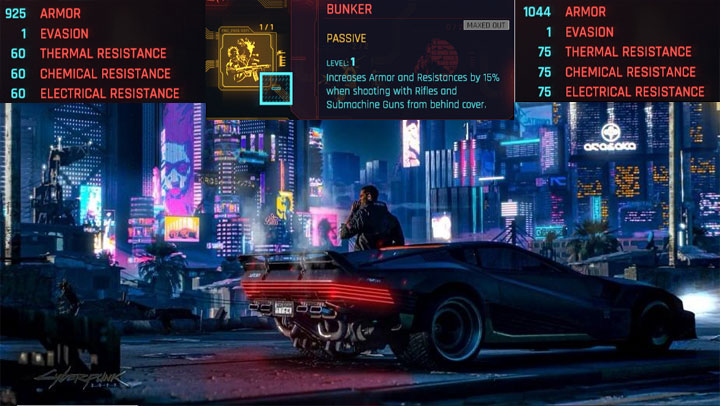 Cyberpunk 2077 mod Unofficial Gameplay Patches v,1,1