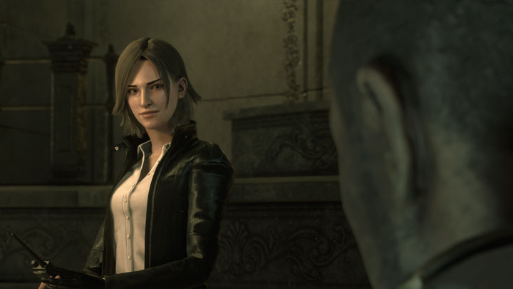 Resident Evil 2 mod Juli Kidman TEW2 v.1.0