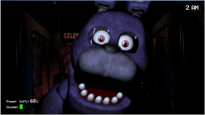 Five Nights at Freddy's demo Demo