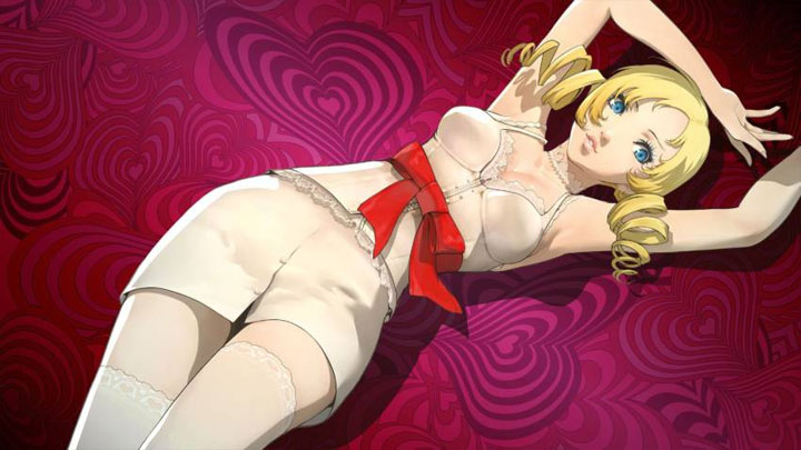 Catherine Classic mod High-Quality BGM Mod  v,beta