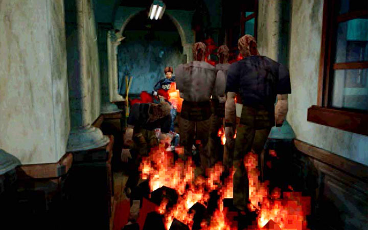 Resident Evil 2 (1998) mod RE2  Overhaul Mod (SOURCENEXT): The Origin of Species v.2.0.2