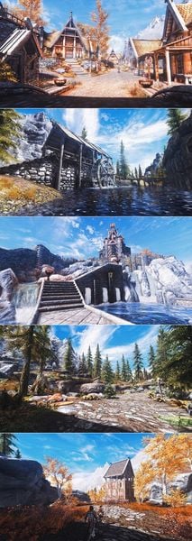 skyrim sweetfx how to skyrim sweetfx how to
