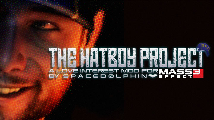 Mass Effect 3 mod The Hatboy Project v.1.0