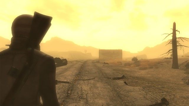 Fallout: New Vegas mod DUST v.1.51