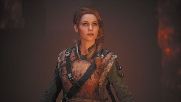 Star Wars Jedi: Upadły zakon mod Gal Kestis (playable Female Cal) v.1.0