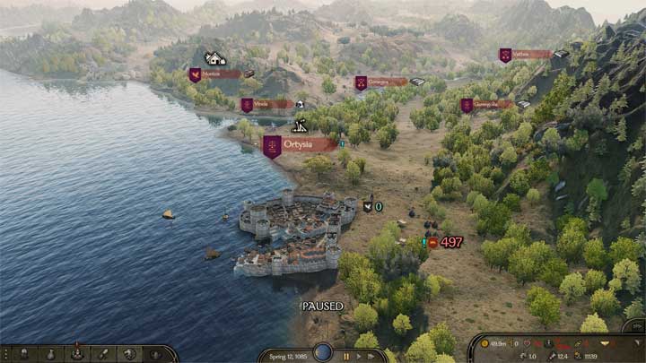 Game of Thrones mod for Mount & Blade 2 available for download