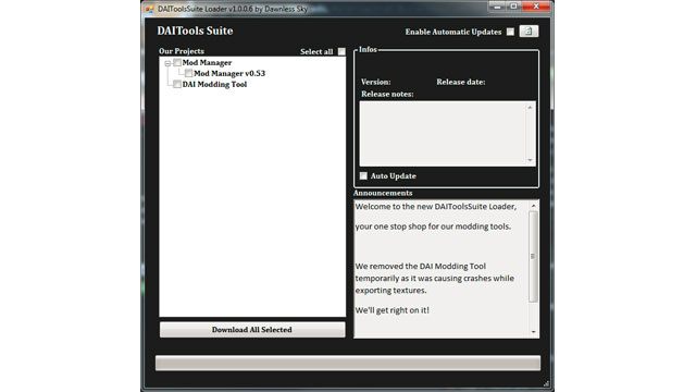 dragon age inquisition mod manager not working dragon age inquisition mod manager not working