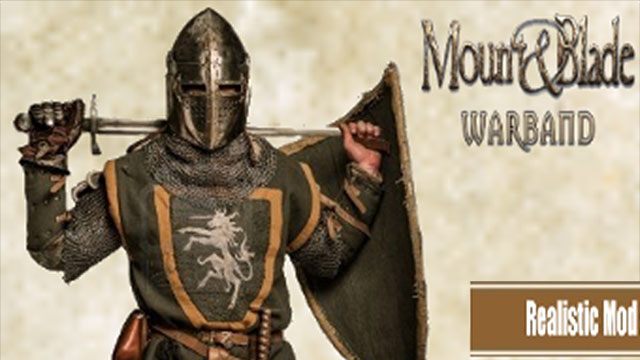 Mount & Blade: Warband mod Realistic Mod v. 2.0