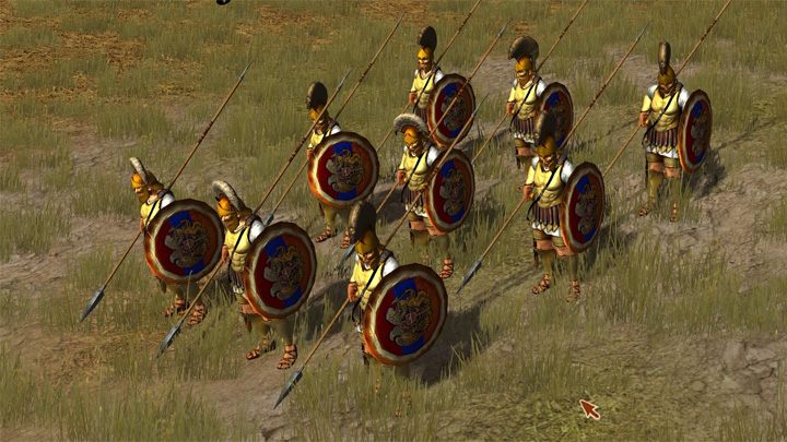 Hegemony III: Clash of the Ancients GAME MOD Classical World v.3