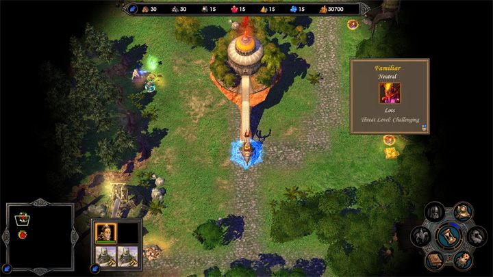 Heroes of Might and Magic V mod Heroes of Might and Magic 5: New Order