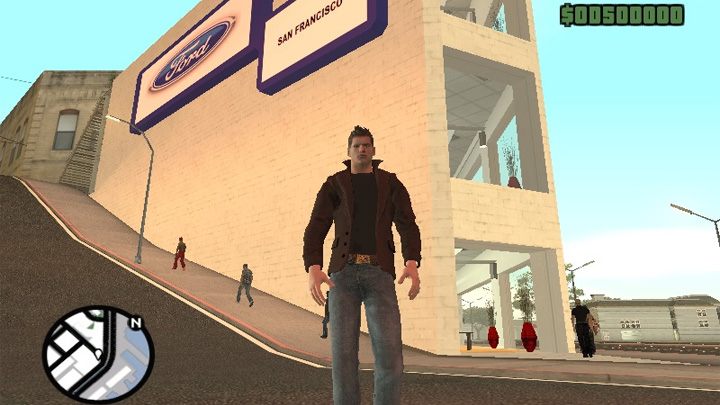 GTA San Andreas Beta - Download file - ModDB