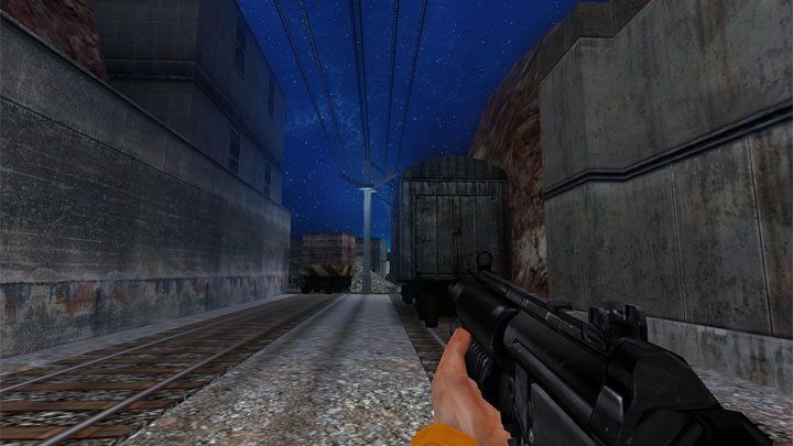 Half-Life mod Half-Life: Evacuation Point (standalone game) v.1.2