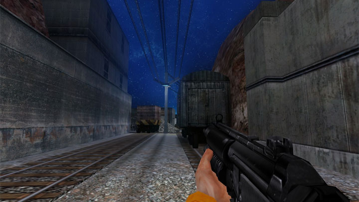 half life game