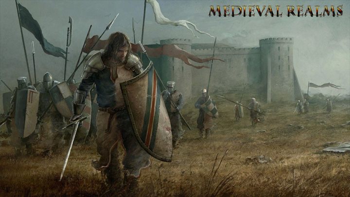 Mount & Blade: Warband mod Medieval Realms v.1.1