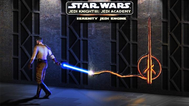 Star Wars Jedi Knight: Jedi Academy mod Serenity Jedi Engine v.2.0.RC1