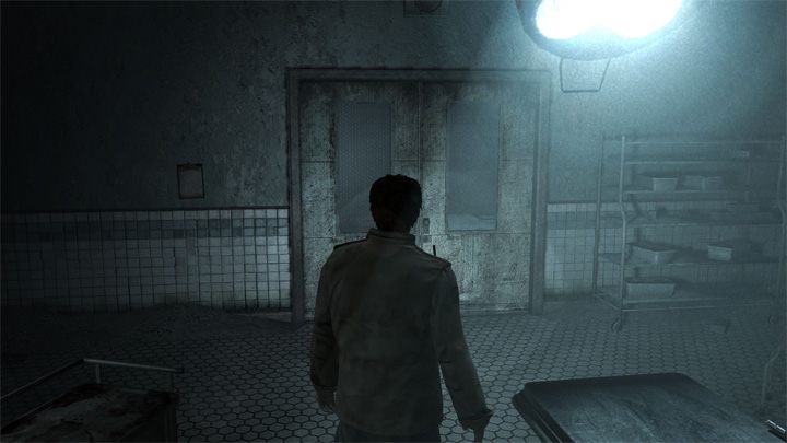 Silent Hill: Homecoming mod SH:H Patcher v.5