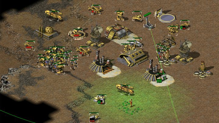 Command & Conquer: Tiberian Sun mod Tiberian Sun CnCNet Edition