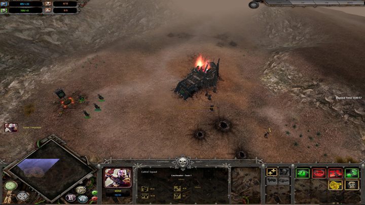 Warhammer 40,000: Dawn of War - Soulstorm mod SS Camera Mod