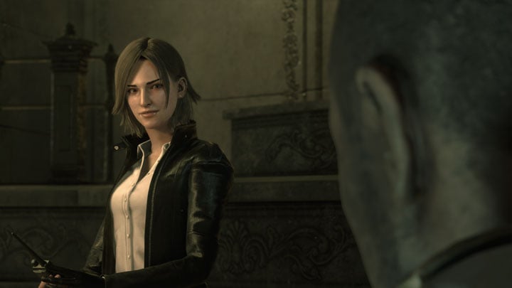 Resident Evil 3 mod Juli Kidman TEW2 v.1.0