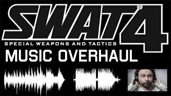 SWAT 4 mod SWAT 4 - Music Overhaul