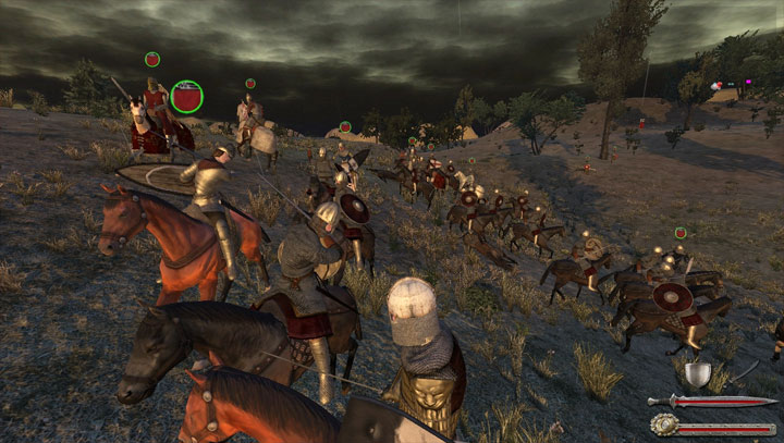 Mount & Blade: Warband mod Reconquista 1257
