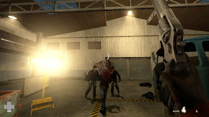Half-Life 2 mod Zombie Master Reborn .alpha 2