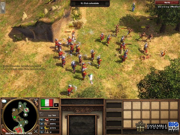 age of empires 3 asian dynasties mods