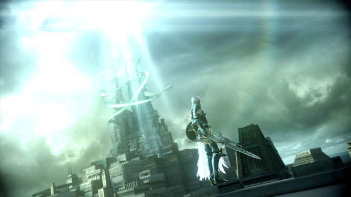Final Fantasy XIII-2 mod 4GB Patch