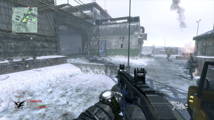 Call of Duty: Modern Warfare 2 mod [IW4x] Bot Warfare  v.2.0.0