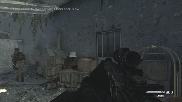 Call of Duty: Ghosts mod Aspect Ratio Fix  v.3.4 r737