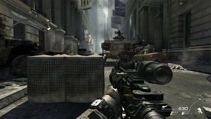 Call of Duty: Modern Warfare 3 (2011) GAME MOD BetterCOD MW3 v.1.0.3 -  download