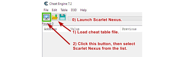 Scarlet Nexus mod Customizable Hard Mode Difficulty v.1.0