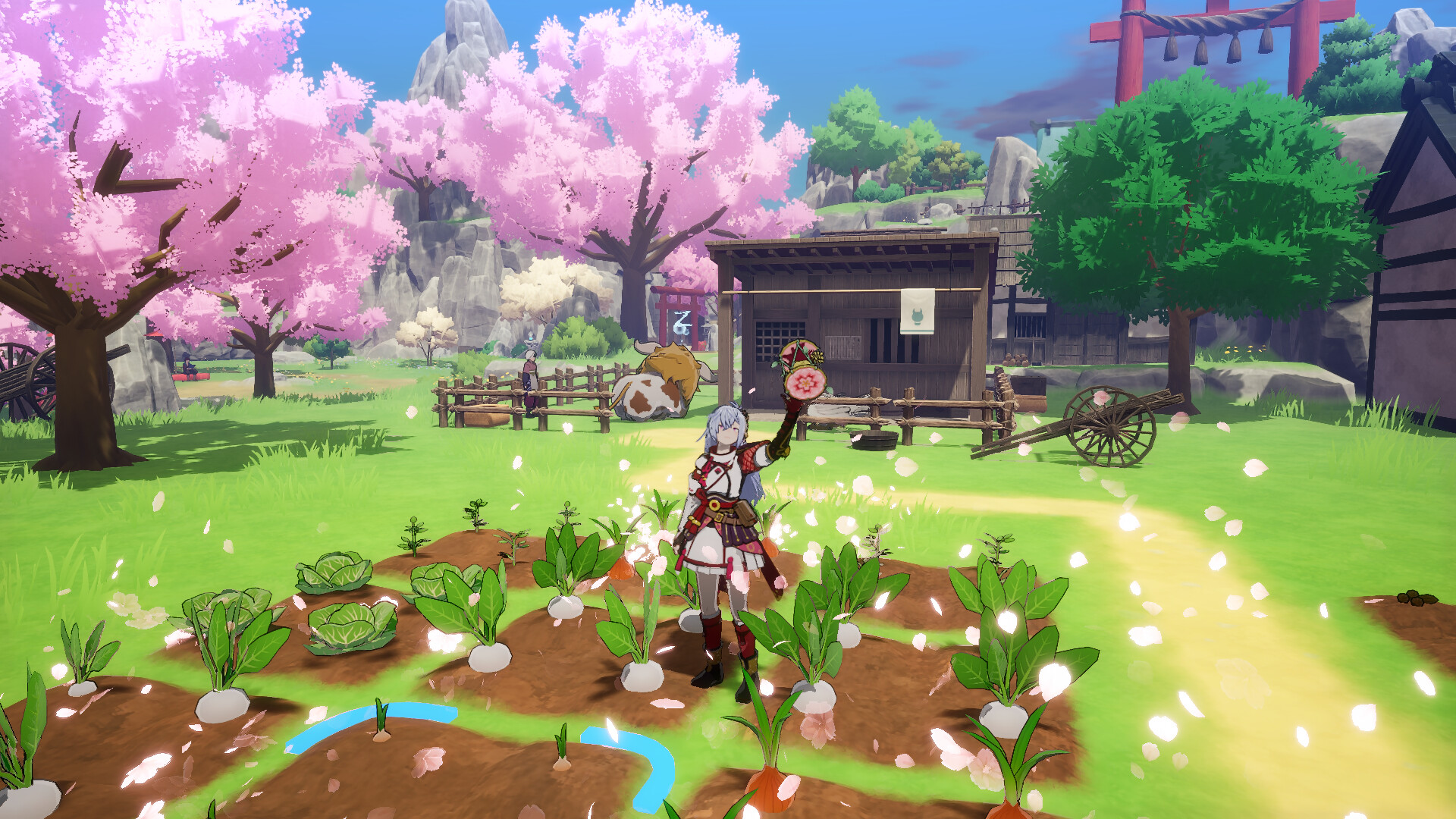 Rune Factory: Guardians of Azuma trainer Trainer v1.0.3+ Plus 36