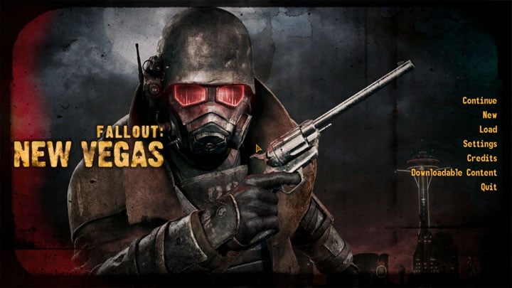 Fallout: New Vegas mod Infinite Loading Screen Fix v.1