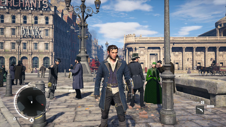 Assassin's Creed: Syndicate GAME MOD ACS_UHDReShade v.2 - download