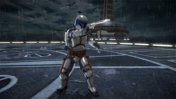 Star Wars: Battlefront II (2005) mod Improved Sides Mod v.2.1