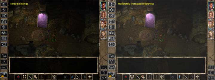 Baldur's Gate II: Enhanced Edition mod Shader Pack: Lighting adjustments for the Enhanced Edition v.3.1