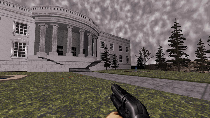 Duke Nukem 3D mod Ultimate Build Engine Aesthetics Pack v.20072022
