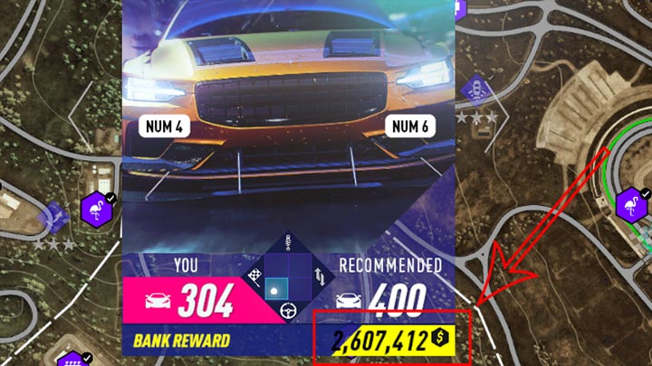 Need for Speed: Payback mod Better Upgrade Packs v.1.1