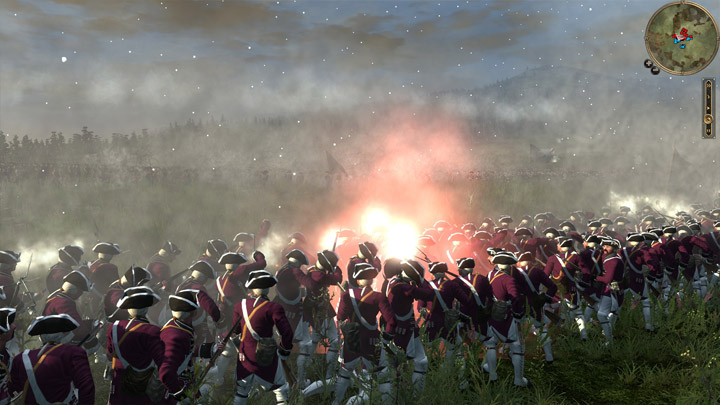 Empire: Total War mod Empire Total War II - Extended v.3.4.4